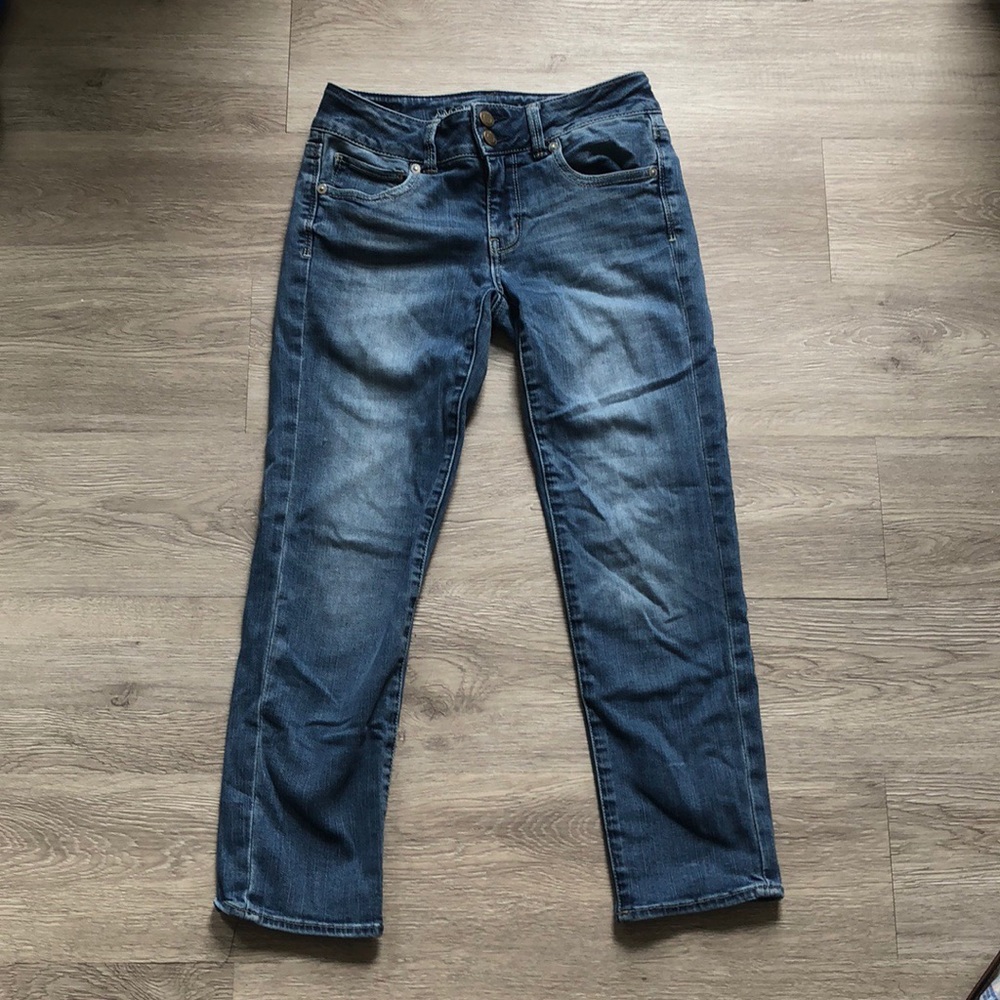 American Eagle Capris